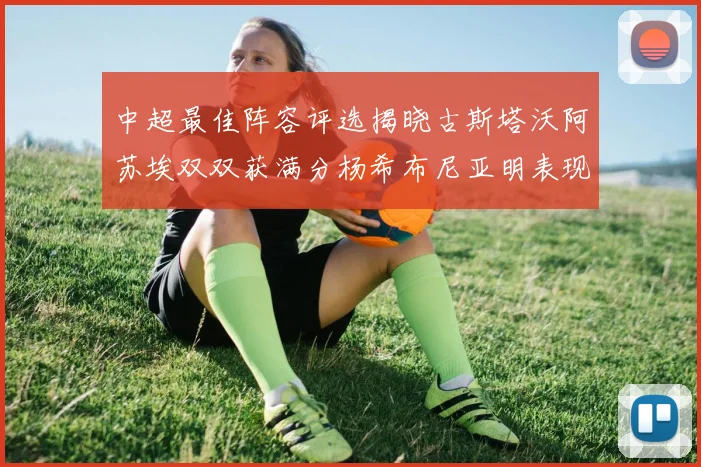 中超最佳阵容评选揭晓古斯塔沃阿苏埃双双获满分杨希布尼亚明表现出色